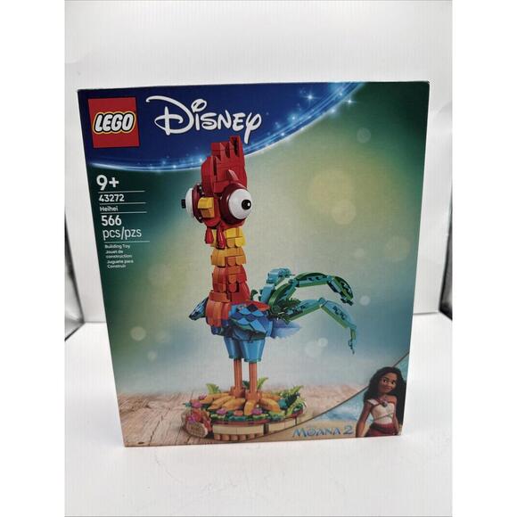 Lego Other - LEGO Disney Moana 2 Heihei - 43272 - NEW